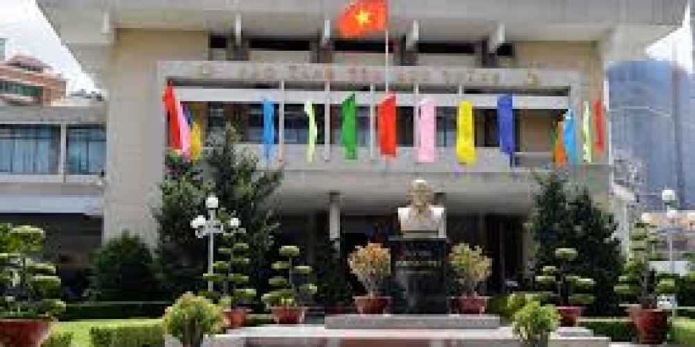 Khoan khay mẫu mô đất Núi An Hội