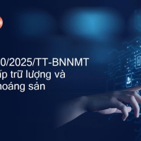 TT 40/2025/TT-BNNMT ngày 02/07/2025 THÔNG TƯ  QUY ĐỊNH VỀ PHÂN CẤP TRỮ LƯỢNG VÀ TÀI NGUYÊN KHOÁNG SẢN; PHƯƠNG PHÁP, KHỐI LƯỢNG CÔNG TÁC THĂM DÒ KHOÁNG SẢN ĐỐI VỚI TỪNG LOẠI KHOÁNG SẢN; MẪU, NỘI DUNG ĐỀ ÁN VÀ BÁO CÁO KẾT QUẢ THĂM DÒ KHOÁNG SẢN