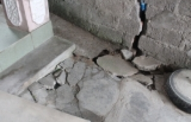 Giải đáp nguyên nhân lún nứt nhà