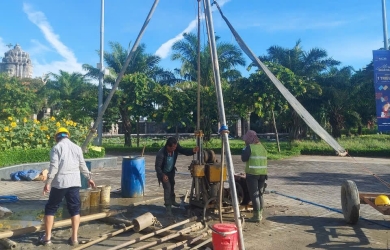 Khảo sát địa chất