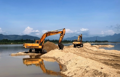 Thông tư 49/2025/TT-BNNMT ngày 19 tháng 08 năm 2025 THÔNG TƯ  QUY ĐỊNH KỸ THUẬT ĐIỀU TRA, ĐÁNH GIÁ KHOÁNG SẢN CÁT, SỎI LÒNG SÔNG, LÒNG HỒ