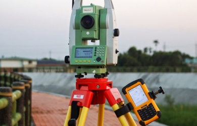 Khảo sát địa hình